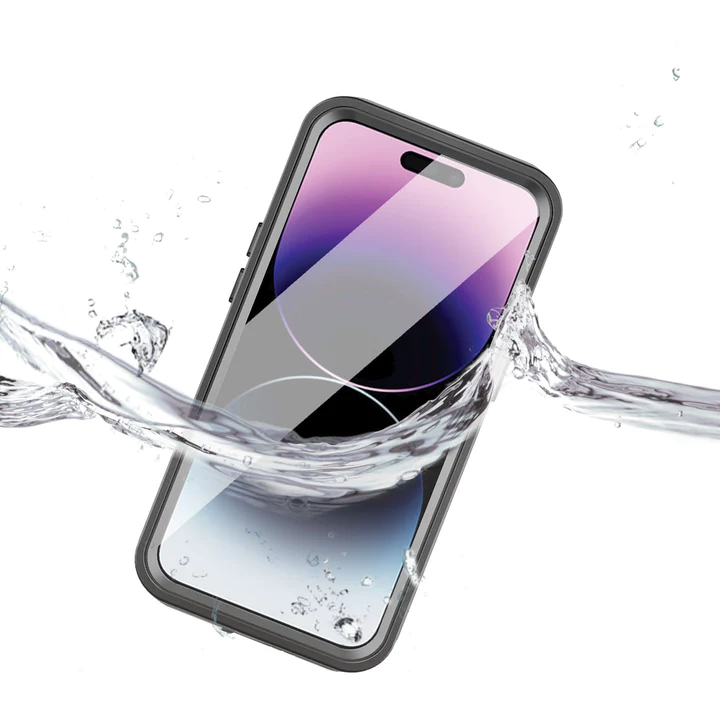 MN-IPH-14PMX | iPhone 14 Pro Max | Waterproof Case IP68 Shock & Water Proof Cover