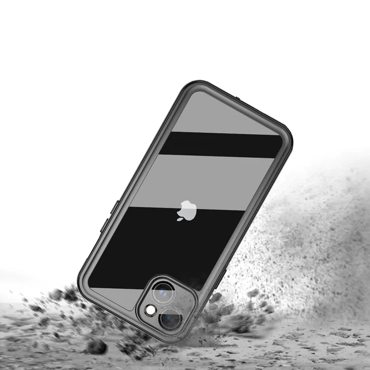 MN-IPH-14PL | iPhone 14 Plus | Waterproof Case IP68 Shock & Water Proof Cover