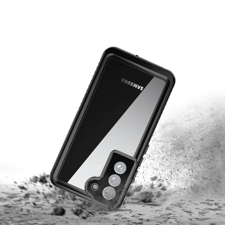MN-SS23-S23 | Samsung Galaxy S23 SM-S911 Waterproof Case | IP68 Shock & Water Proof Cover