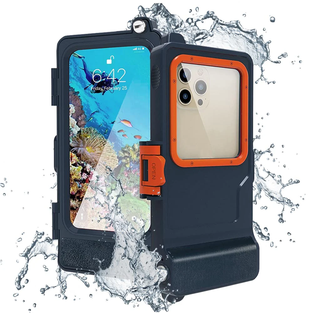 DIV-W02_IPH | Diving Case for iPhone