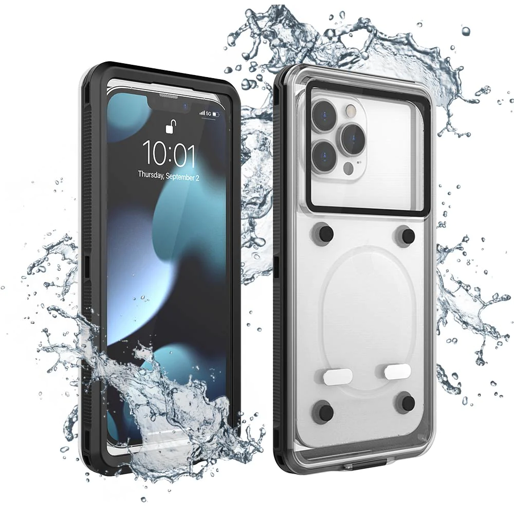 MX-UN1_IPH | Universal Waterproof Case for iPhone
