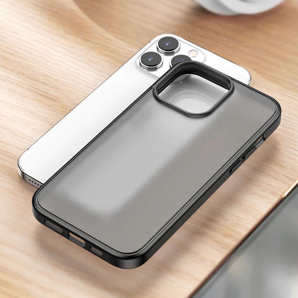 SN-IPH-15PRO | iPhone 15 Pro | Shockproof Protective Case