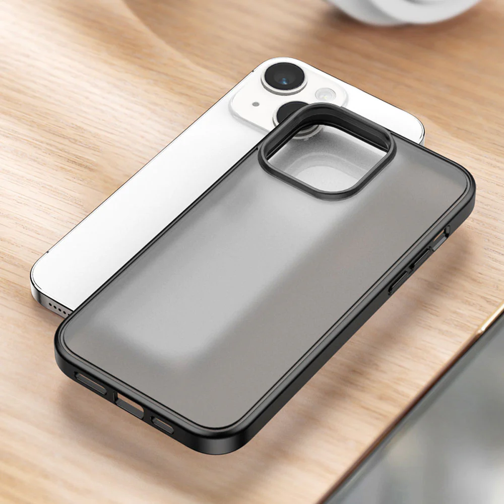 SN-IPH-15 | iPhone 15 | Shockproof Protective Case