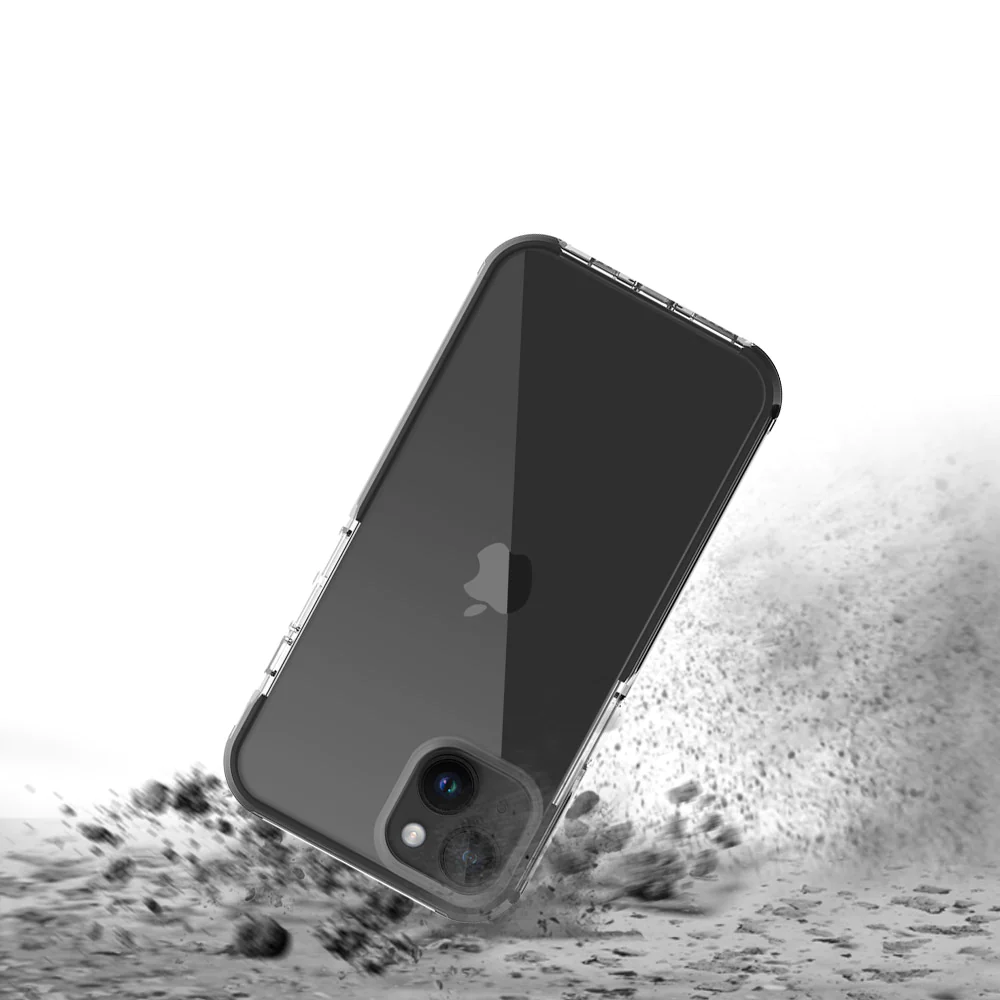 CBN-IPH-15 | iPhone 15 Case | Military Grade 3 meter Shockproof Drop Proof Cover