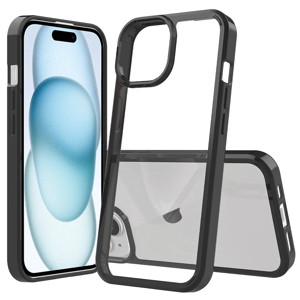 BN-IPH-15 | iPhone 15 Case | Shockproof Drop Proof Rugged Cover