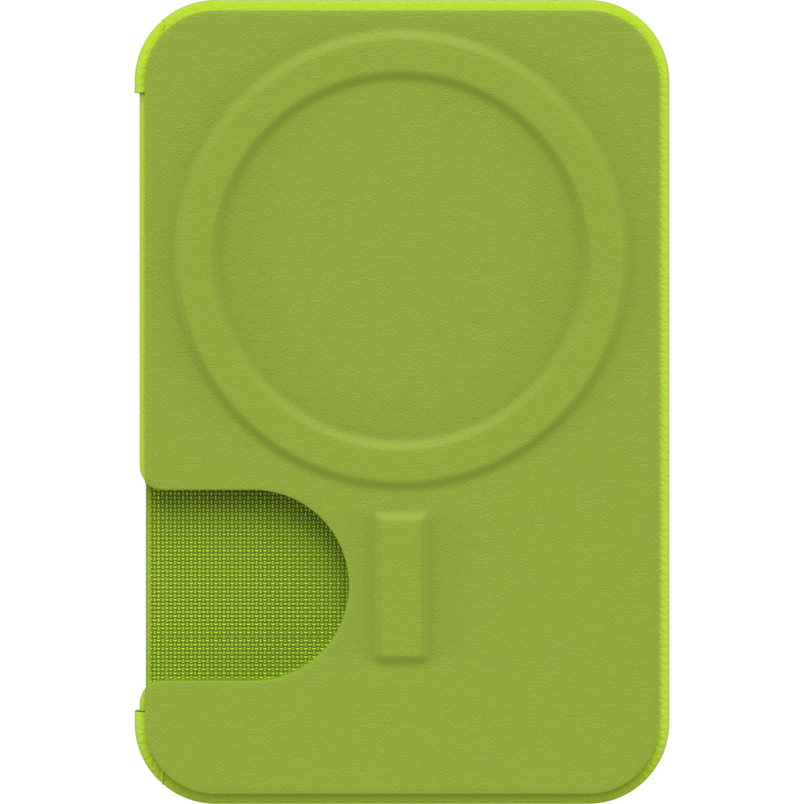 Wallet for MagSafe - Lime All Yours (Green)